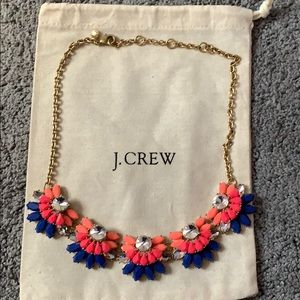 J.Crew Statement Necklace
